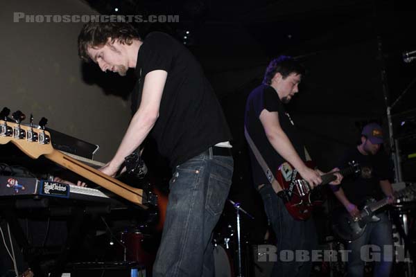DONT LOOK BACK - 2006-03-20 - PARIS - Nouveau Casino - 
